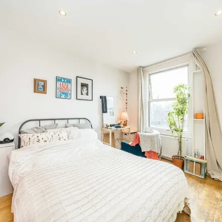 Rent this 3 bed apartment on 109 Bravington Road in Kensal Town, London