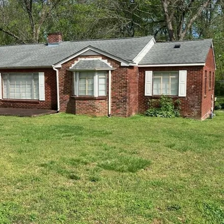 Buy this 4 bed house on 999 Frankfort Road in Tuscumbia, Colbert County
