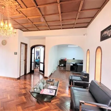 Rent this 8 bed house on La Moraleja Business Center in Avenida la Coruña N27-36, 170517