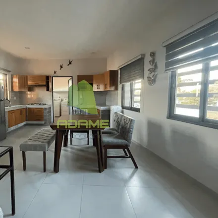 Rent this 2 bed apartment on Calle Ónix in real santa barbara, 28000 Colima