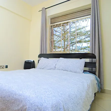 Rent this 2 bed apartment on Kampala in Central Region, Uganda