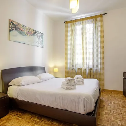 Rent this 3 bed apartment on Viale Abruzzi in 20131 Milan MI, Italy