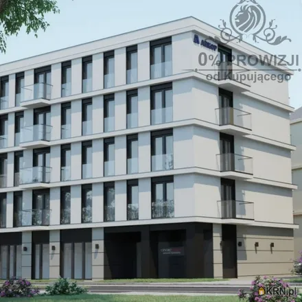 Buy this 1 bed apartment on Podróż in Robotnicza 3, 53-607 Wrocław