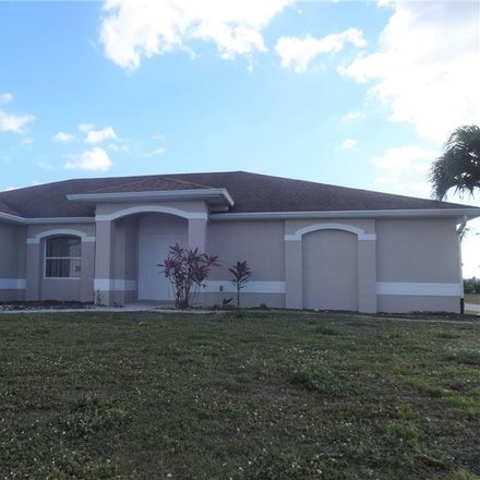 Rent this 3 bed house on 708 Southwest 18th Street in Cape Coral, FL 33991