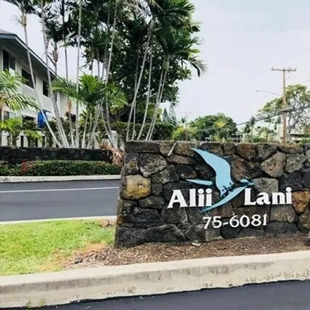 Buy this 2 bed condo on Royal Sea Cliff Resort by Outrigger in 75-6040 Aliʻi Drive, Kailua-Kona