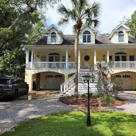 Buy this 5 bed loft on 28 Fiddlers Bend Drive in Fripp Island, Beaufort County