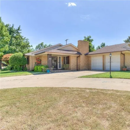 Buy this 3 bed house on 2228 Belleview Drive in Oklahoma City, OK 73112