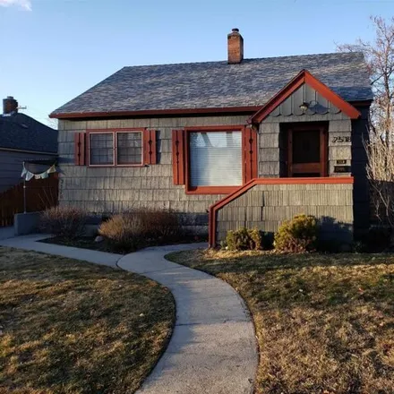 Buy this 4 bed house on 2518 W Bannock St in Boise, Idaho