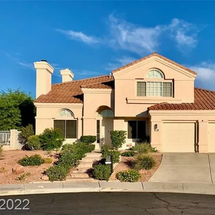 Rent this 4 bed house on 1915 Hazeltine Court in Henderson, NV 89074