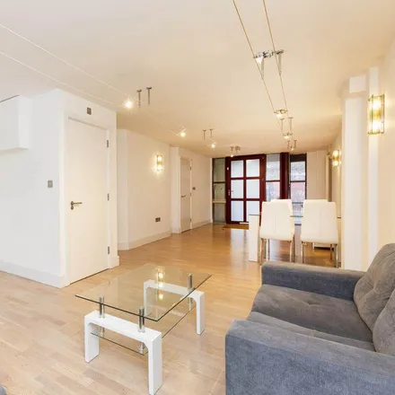 Rent this 2 bed apartment on Wheeler Street Junction in Eagle Works, Spitalfields