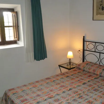 Rent this 4 bed house on 07812 Sant Llorenç de Balàfia