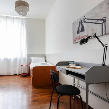 Rent this studio room on Via Lipari in 9, 20144 Milan MI