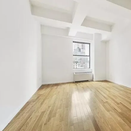 Rent this 1 bed condo on 99 John Street in New York, NY 10038