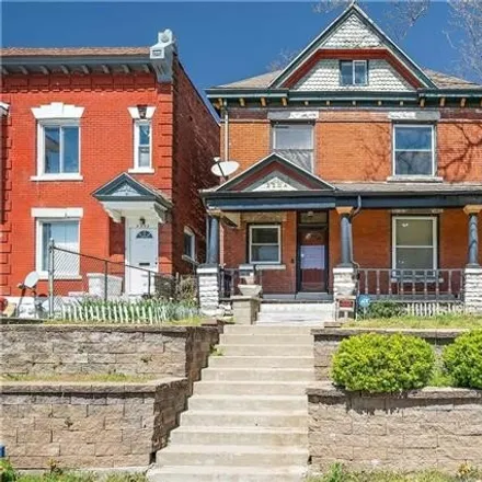 Buy this 4 bed house on 12th at Benton in East 12th Street, Kansas City