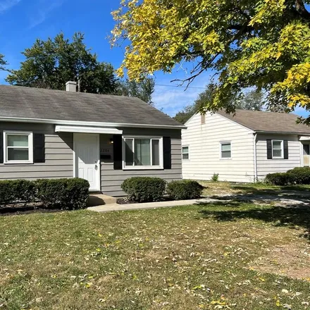 Buy this 3 bed house on 2284 North Moreland Avenue in Indianapolis, IN 46222