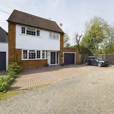 Buy this 4 bed house on Old Mountnessing Road in Billericay, CM12 0EE