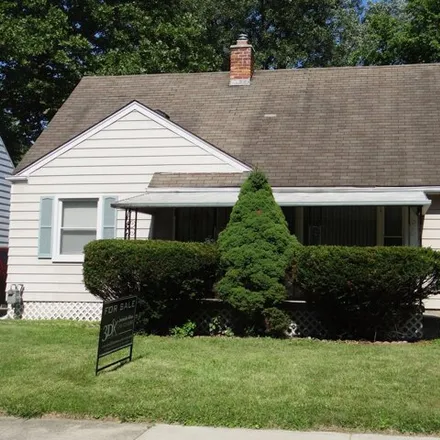 Buy this 3 bed house on 20476 Five Points St in Redford, Michigan