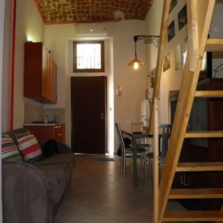 Rent this 1 bed apartment on Via Alessandria in 12, 10152 Turin Torino