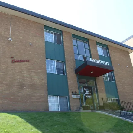 Rent this 1 bed apartment on The Connemara in 807 Royal Avenue SW, Calgary
