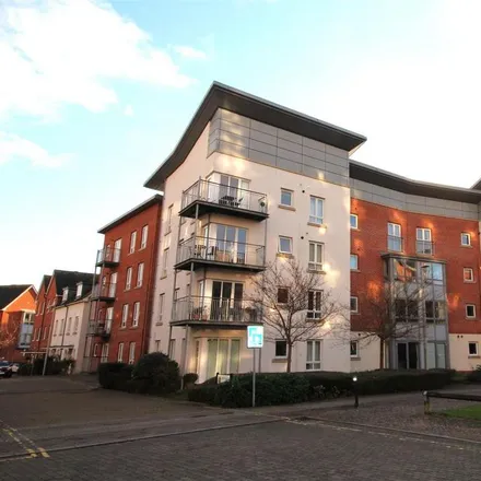 Rent this 2 bed apartment on 4 Durrell Way in Poole, BH15 1YN