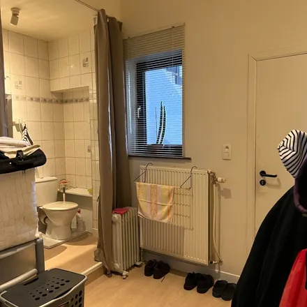 Rent this 1 bed apartment on Leuvensestraat 38 in 3290 Diest, Belgium