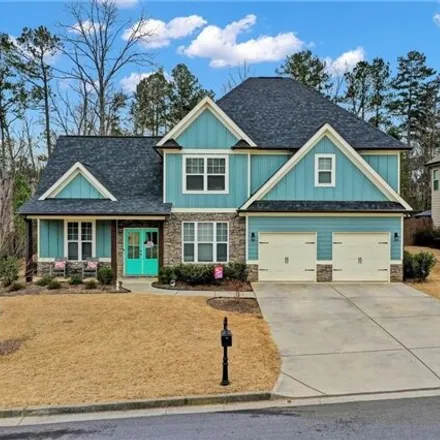 Buy this 5 bed house on 84 Lakewood Court in Cartersville, GA 30120