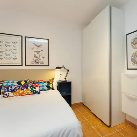 Rent this 1 bed apartment on Carrer de l'Hort de la Bomba in 2, 08001 Barcelona