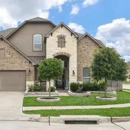 Rent this 4 bed house on 4386 Tilbury Trail in Fort Bend County, TX 77407