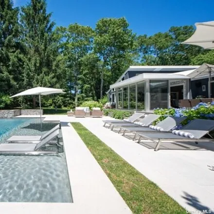 Rent this 3 bed house on 37 Scallop Avenue in Northwest Harbor, East Hampton