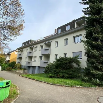 Rent this 3 bed apartment on Waltersgrabenweg 3 in 4125 Riehen, Switzerland