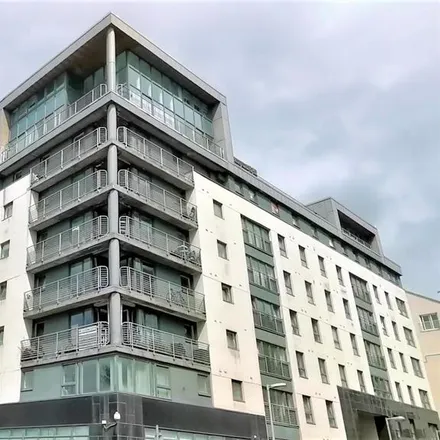 Image 1 - Kingston Quay, Wallace Street, Glasgow, G5 8AS, United Kingdom - Apartment for rent