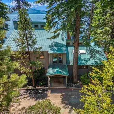 Buy this 4 bed house on 140 Peninsula Drive in Peninsula Village, Plumas County