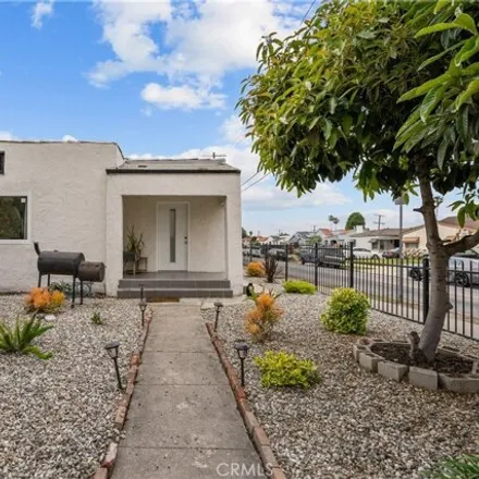 Buy this 3 bed house on 5983 South 8th Avenue in Los Angeles, CA 90043