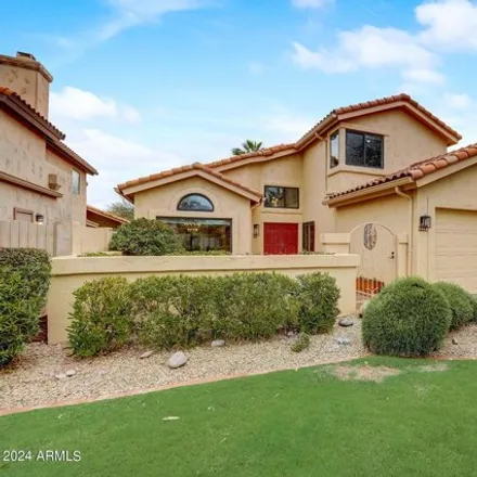 Buy this 4 bed house on 13080 North 96th Street in Scottsdale, AZ 85260
