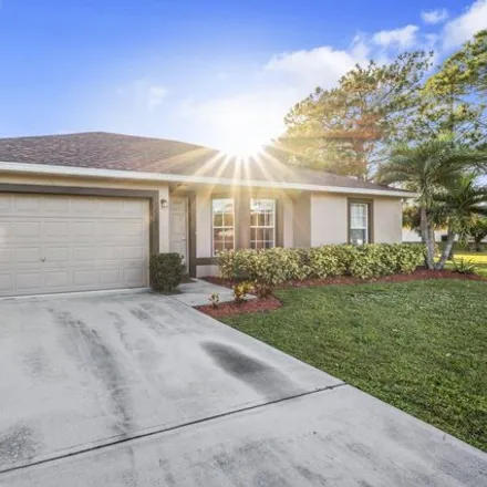 Rent this 3 bed house on 1286 Sandusky Street Southeast in Palm Bay, FL 32909