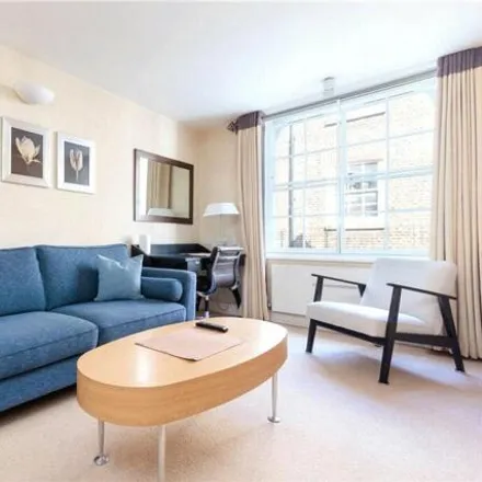 Rent this 2 bed room on Green Garden House in 15-22 St. Christopher's Place, East Marylebone