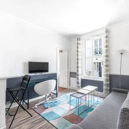 Image 2 - 9 Rue Jean-Pierre Timbaud, 92130 Issy-les-Moulineaux, France - Apartment for rent
