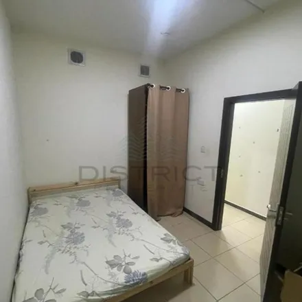 Rent this 1 bed apartment on Rimal 3 in Al Gharbi Street, Dubai Marina