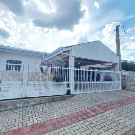 Rent this 2 bed house on Rua Domingos Baroncello Rostirolla in Santa Lúcia, Videira - SC