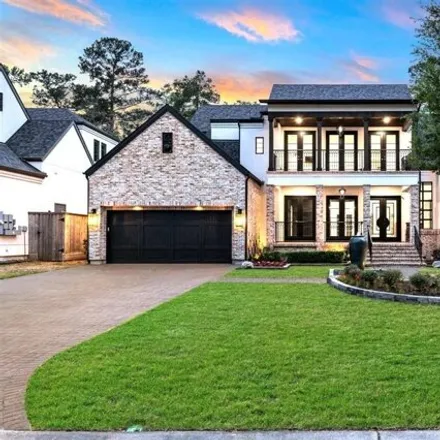 Buy this 6 bed house on 189 Simon Lake Lane in Panther Creek, The Woodlands