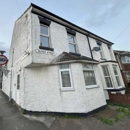Buy this 2 bed house on Edward Street in Oliver Street, Rugby