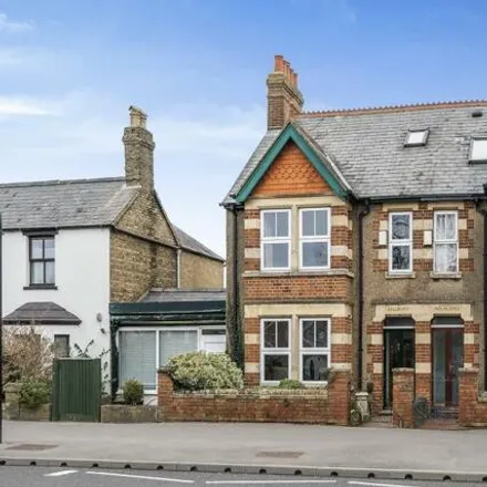 Buy this 4 bed duplex on Hillbury in 307 London Road, Oxford