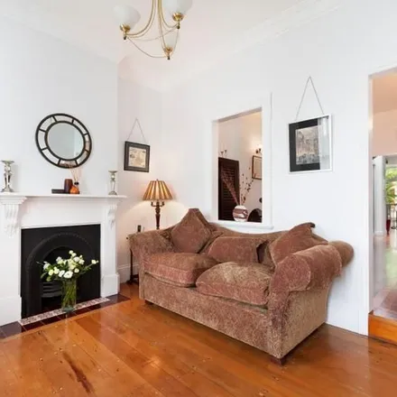 Rent this 3 bed apartment on Dickson Lane in Newtown NSW 2042, Australia