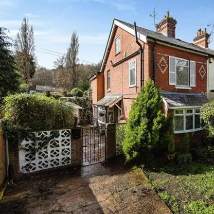 Buy this 3 bed house on Callow Hill in Virginia Water, GU25 4LJ