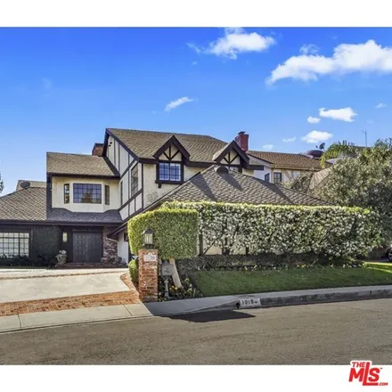 Image 1 - 10190 Baywood Court, Los Angeles, CA 90077, USA - House for sale