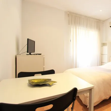 Rent this studio apartment on Baluarte in Calle de Claudio Coello, 28001 Madrid