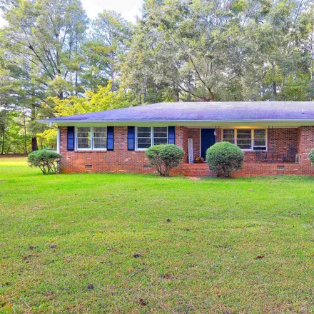 Buy this 4 bed house on 115 City Pond Road in Lamar County, GA 30204