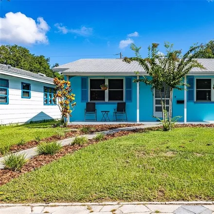 Buy this 2 bed house on 4921 3rd Avenue North in Saint Petersburg, FL 33710