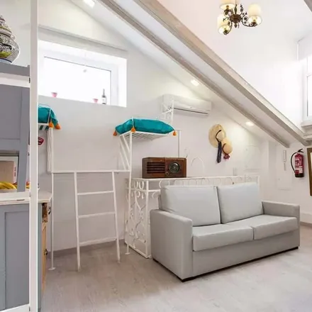 Rent this 2 bed apartment on Beco a Sério in Calçada de São Vicente 42, 1100-216 Lisbon