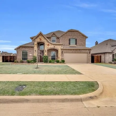 Buy this 4 bed house on 6294 Allison Drive in Midlothian, TX 76065